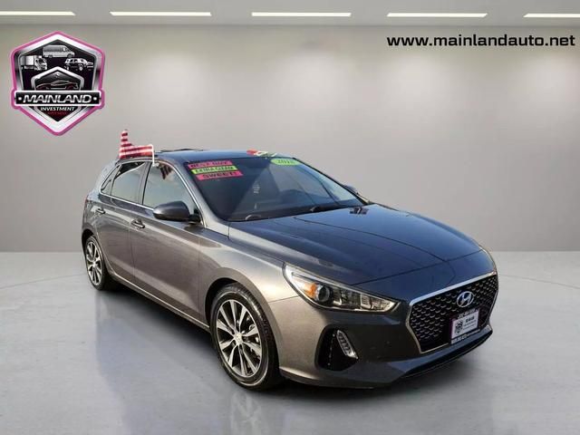 2019 Hyundai Elantra GT