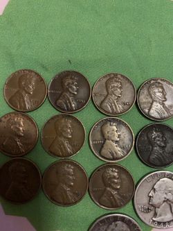 one cent