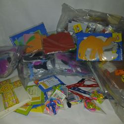 Miscellaneous Religios Craft Supplies