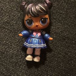 LOL SUPRISE DOLL NAMED : SALIOR QT 