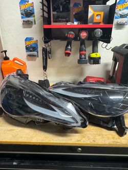 2013-2020 frs/brz/86 vland led headlights