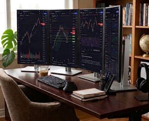 HP Computer Monitors 50 Available HDMI DisplayPort VGA USB