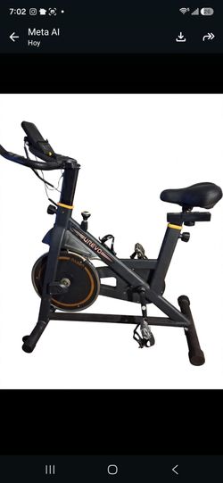UREVO Indoor Cycling Spin Bike
