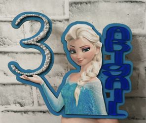 Custom Cake Toppers