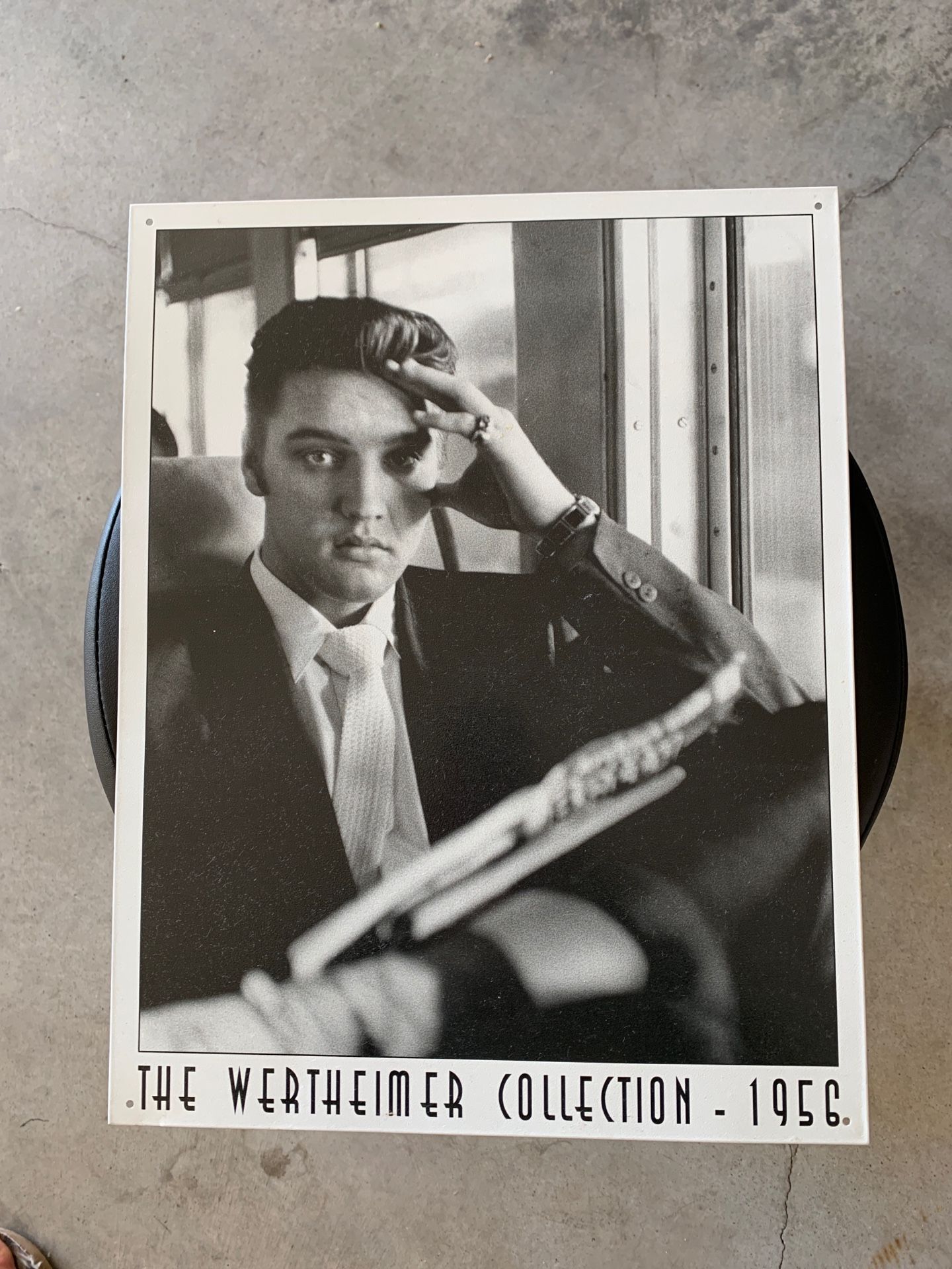 The Wertheimer Collection - 1956