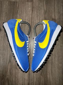 Nike LD-1000 Royal Yellow Size 7M - Read Description