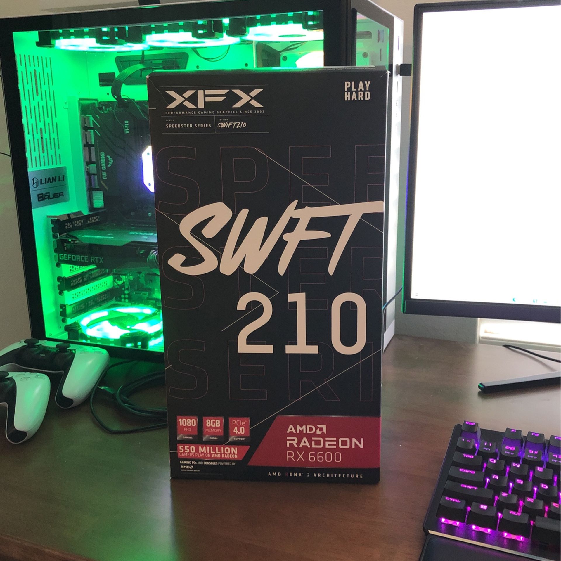 AMD Radeon RX 6600