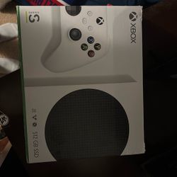 Xbox Series S 512 GB