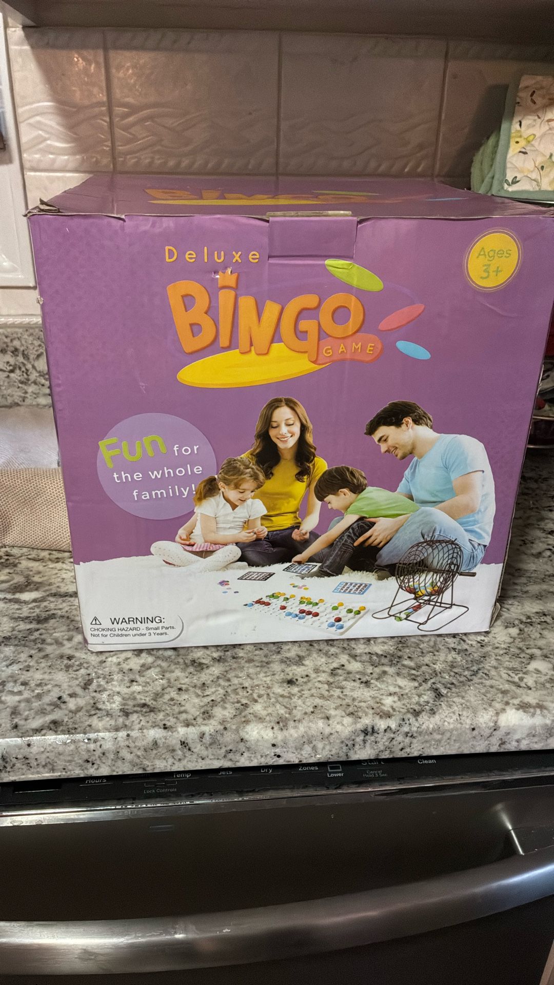 Bingo Set