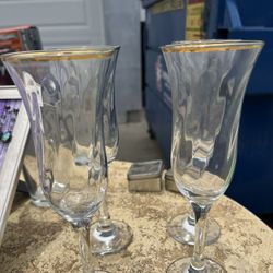 Champagne Glasses (4)