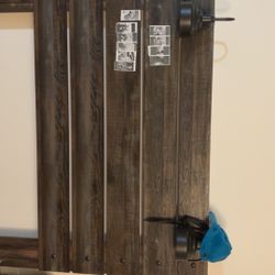Drystan Queen Size Panel Bed 