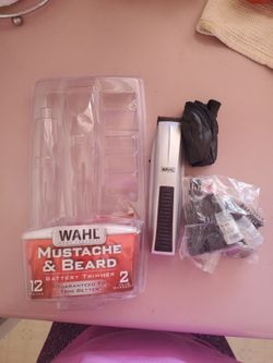 WAHL BATTERY TRIMMER
