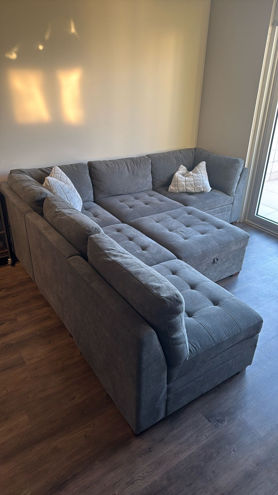 Big Sectional Sofa