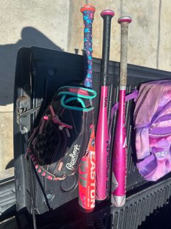 Tball/softball gear