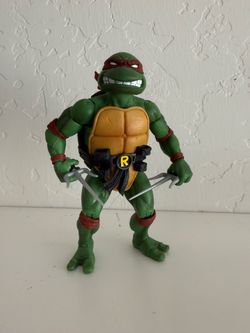 Teenage Mutant Ninja Turtles Raphael Ultimates by Super 7