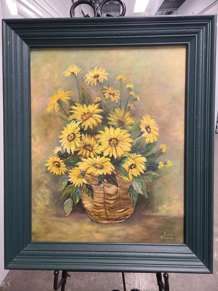 Still Life - Flowers