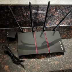 ASUS  WiFi 6 Router 