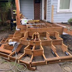  Pressure Treated  Wood