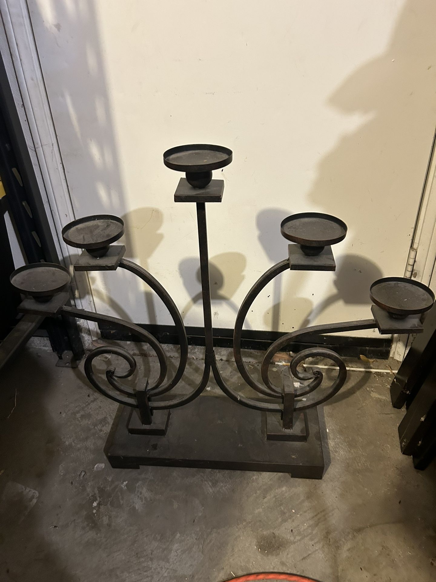 FREE Candle Holder