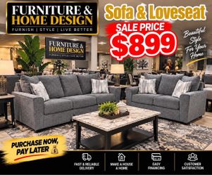 2pcs Sofa set