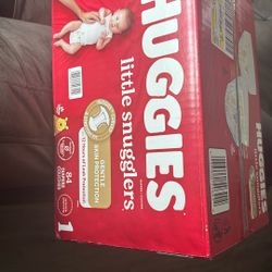 Huggies Diapers Size 1