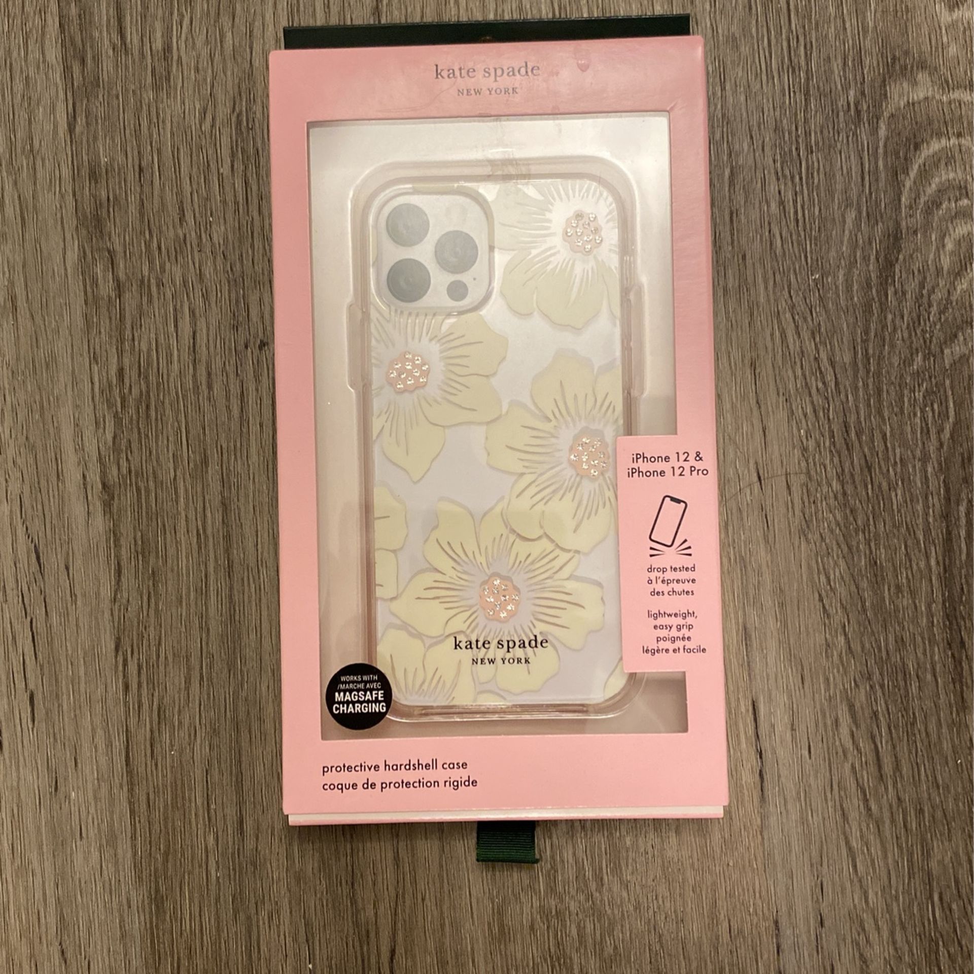 Kate Spade iPhone 12/12 Pro Case