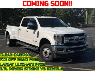 2019 Ford F-350