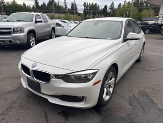 2014 BMW 320i