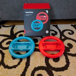 Nintendo Switch Steering Wheel 