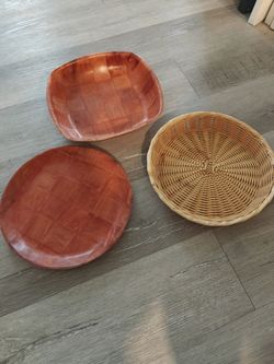 Set of platters