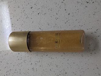 Carolina Herrera good girl leg elixir body oil
