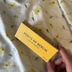 0.17oz Poets Of Berlin