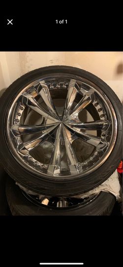 22 Inch Rims