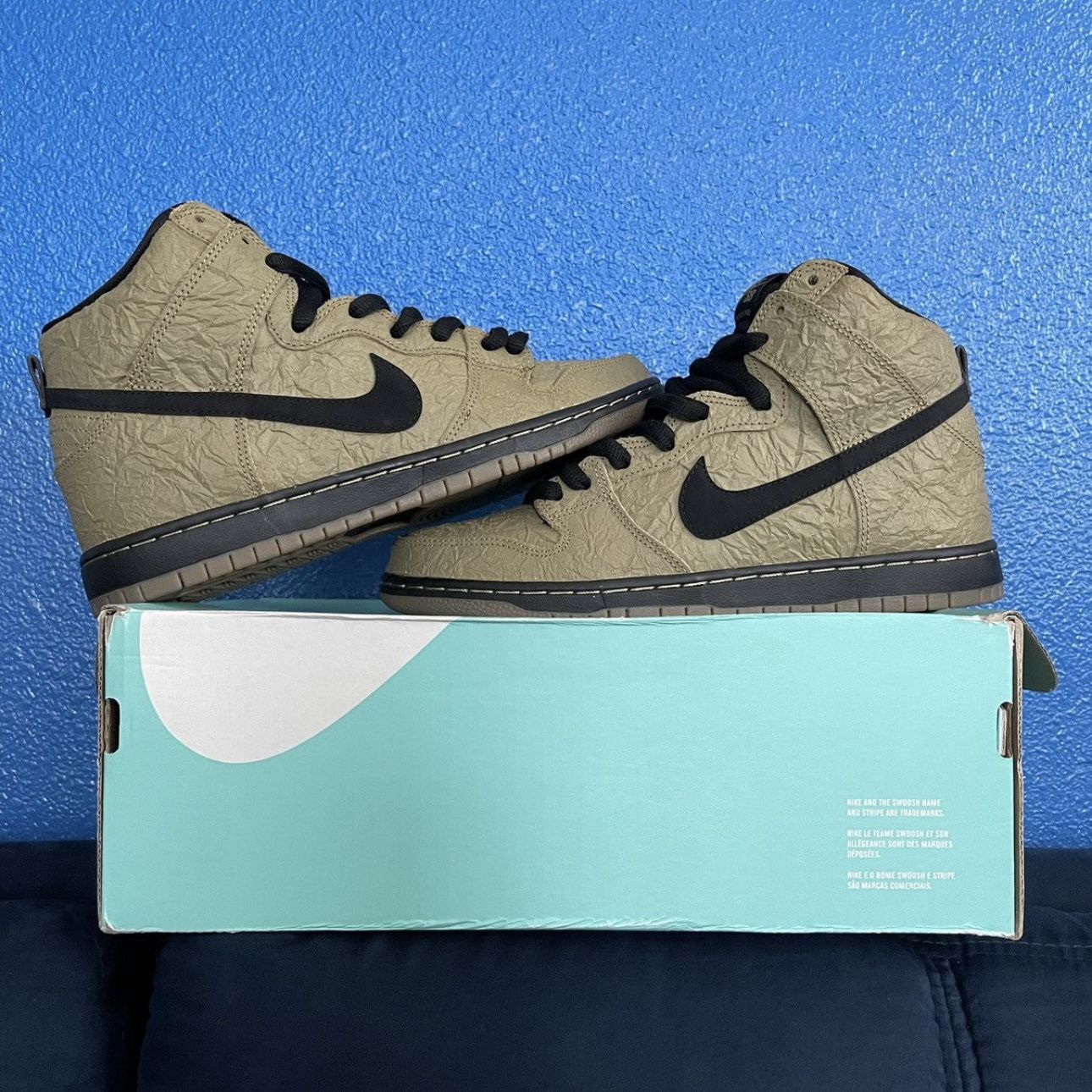 Nike Dunk SB “Brown Paper Bag”
