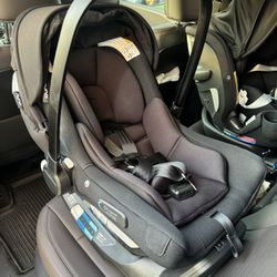 NUNA BUGABOO CAR SEAT 