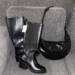 Zara Set Both $100  Size 7,5 