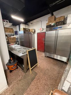 Cocina comercial