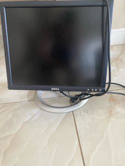 Computer Monitor screen