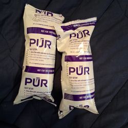 PUR WATER FILTER 