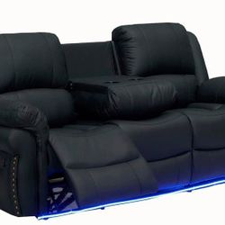 ☆Special Offer! Recliner Sofa ⭐️ Sofa Reclinable 《🚚FAST-DELIVERY 💨》