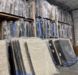 MATTRESS SALE / Brand New and Brand Names / Over 35+ Options / Soft-Firm - SAME DAY DELIVERY