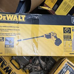 dewalt 500 psi pressure washer