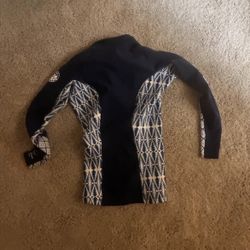 Wetsuit top -Rip Curl Swim Woman’s Gbomb Wetsuit Top