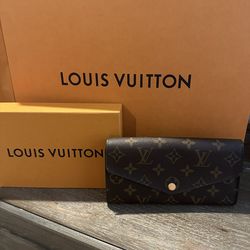 LV Wallet