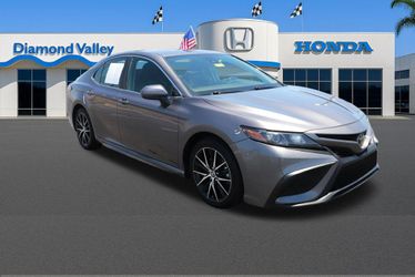 2021 Toyota Camry