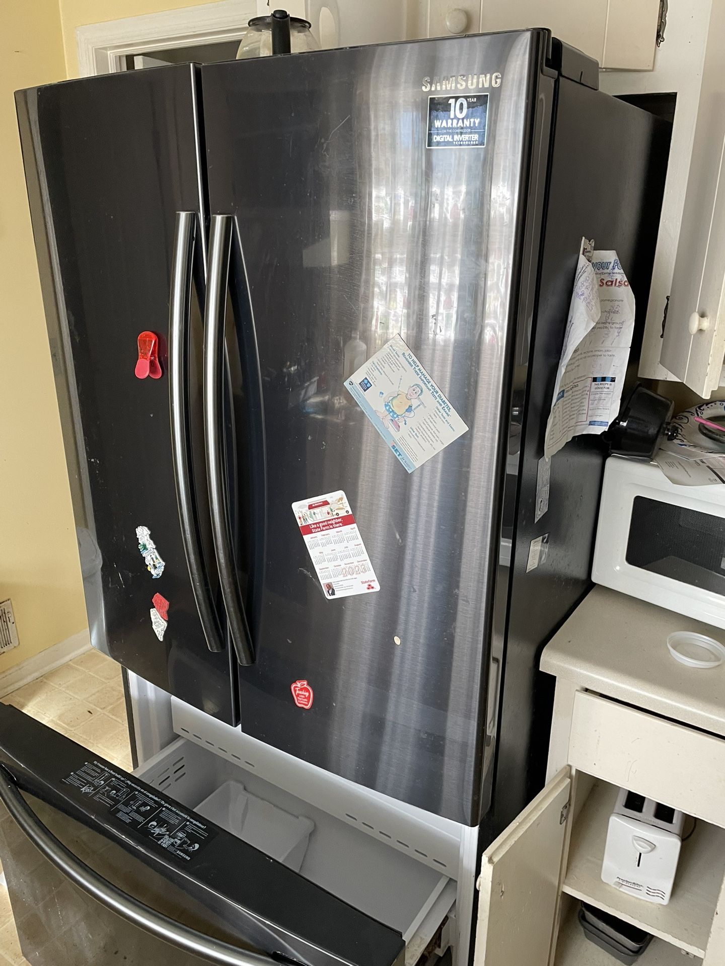 Samsung Refrigerator