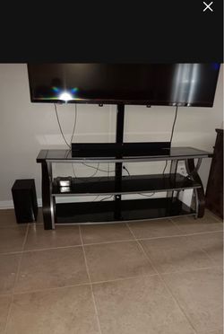 Tv stand