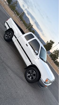1998 Toyota T100