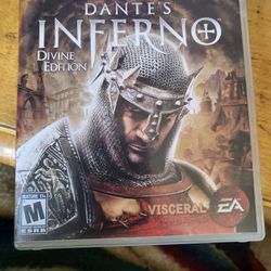 Dante's Inferno Divine Edition