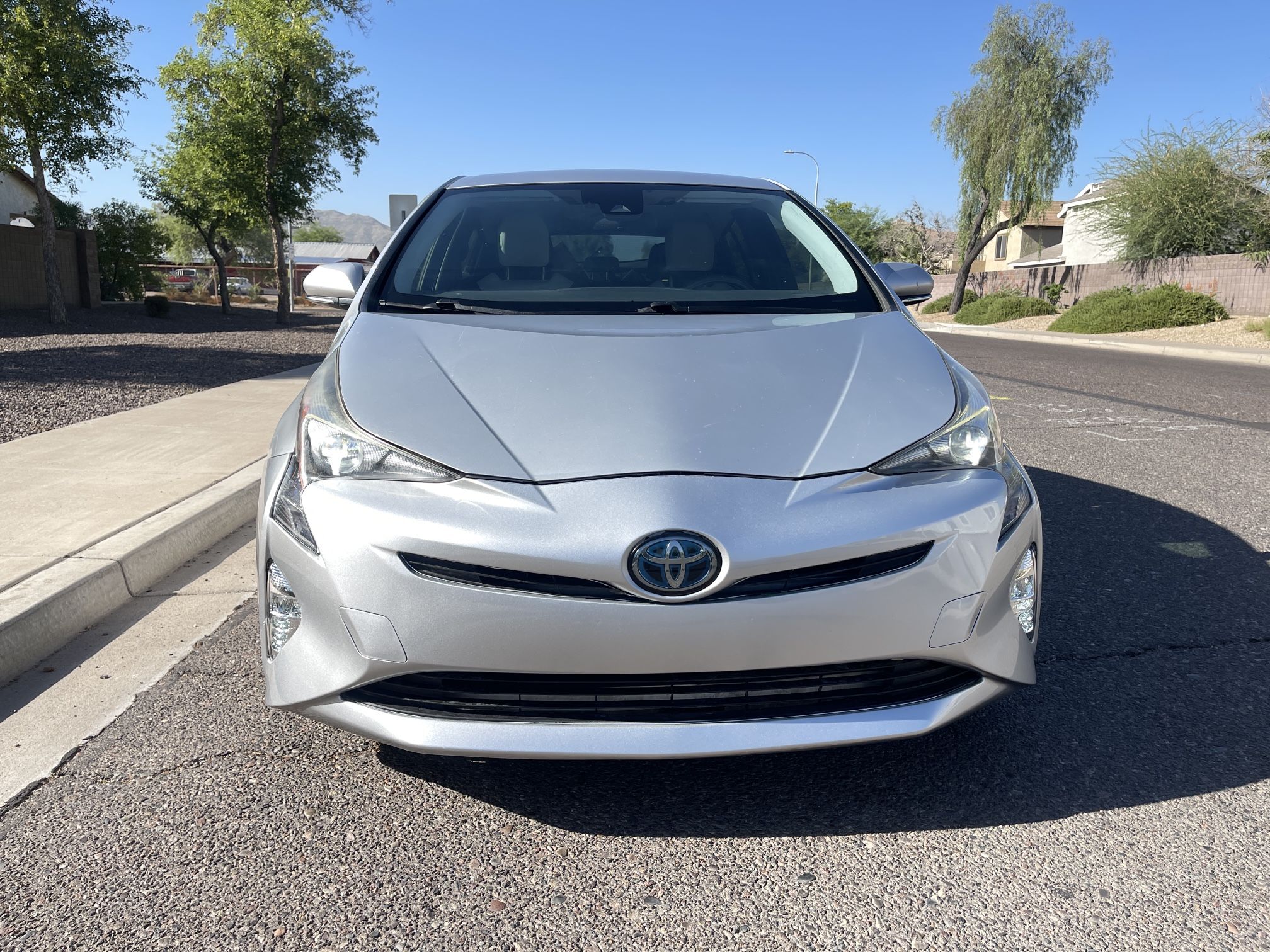 2016 Toyota Prius